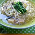 ママフィオ's cooksnap of when they made ほたてのうましおラーメン.