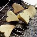 いなばにー's cooksnap of when they made 簡単！ゆず＆はちみつのふんわりマフィン.