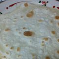 こだし's cooksnap of when they made 巻き巻き　トルティーヤ.