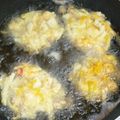 RUKA0707's cooksnap of when they made 簡単！ビールでかき揚げ☆.