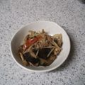 ふたご～ず's cooksnap of when they made 野菜ときのこと牛肉のオイスターソース炒め.