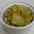 すぅきち's cooksnap of when they made お弁当にピッタリ◎カレーキャベツ☆.