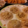 yuiｎ's cooksnap of when they made 小龍包.