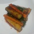 あちャぽ's cooksnap of when they made きゅうりの豆板醤和え.