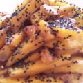くるるん♡'s cooksnap of when they made 簡単！すぐできる！ほそ～い大学芋☆.