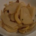 とたとてと's cooksnap of when they made たけのこの塩麹バター炒め.