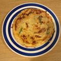 naommmi's cooksnap of when they made ☆☆もやしたっぷりチヂミ☆☆.