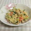 umemodoki's cooksnap of when they made ✿しっとり～☆おから煮.