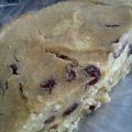 もけもけうりたん's cooksnap of when they made 。゜ホクホクさつまいものおからケーキ゜。.