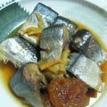 Lovely優's cooksnap of when they made さんまの梅干し煮.