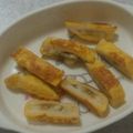こうchanmama's cooksnap of when they made ♡離乳食後期 フレンチトースト♡.
