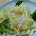 サドリカ's cooksnap of when they made 春キャベツと厚揚げの塩麹あん掛け.
