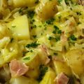 我愛翔's cooksnap of when they made 新じゃがとキャベツのチーズ蒸し.