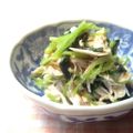 みゆず♡'s cooksnap of when they made 簡単！ささみと三つ葉のわさび和え.