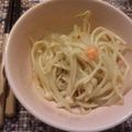 ひろひな★'s cooksnap of when they made 超簡単で絶品つまみ！もやしエノキ梅昆布茶.