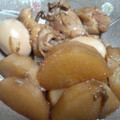 ととろママ's cooksnap of when they made 鶏と大根のさっぱり煮♪.