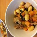 たたみずん's cooksnap of when they made ♪大豆と鶏肉のカレー炒め煮♪.