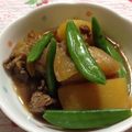 あこヒメ's cooksnap of when they made 肉じゃか.
