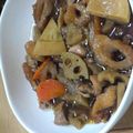 8tomo9's cooksnap of when they made 筍の筑前煮.