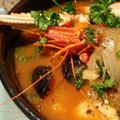 アイクス's cooksnap of when they made 魚介たっぷりブイヤベース.