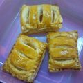 ゆいちゃーれむ's cooksnap of when they made ♥ミニアップルパイ♥.