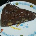ゆいちゃーれむ's cooksnap of when they made 焼かない濃厚チョコレートケーキ.