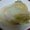 minaminago's cooksnap of when they made 白菜と豚のとろ～り重ね煮.