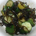 いっこい's cooksnap of when they made 塩こんぶと胡瓜の浅漬け.