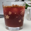 ぽっぽぺぺ's cooksnap of when they made なんちゃってサングリア.