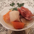 チョキンボ's cooksnap of when they made 鶏と根菜の洋風塩煮.