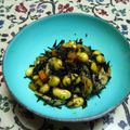 kokoro＠'s cooksnap of when they made ひじきと大豆の煮物（食べ過ぎ注意）.