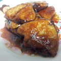 uououuuo's cooksnap of when they made 簡単さばの照り焼き＊.