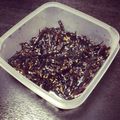 かぐやちゃん's cooksnap of when they made 蕨の佃煮.