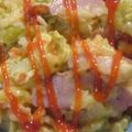 vvSahovv's cooksnap of when they made キャベツ☆ベーコン卵とじ.