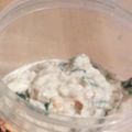maibooo's cooksnap of when they made 味噌だけで！ほうれん草の白和え.