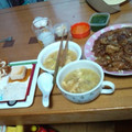 えりなmam's cooksnap of when they made きゃべつと卵のスープ.
