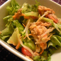★あやたん★'s cooksnap of when they made もやしとレタスの彩りサラダ♪.