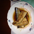 ハナハウス's cooksnap of when they made うまっ！さんまの蒲焼☆.
