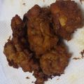excel1534's cooksnap of when they made 柔らかジューシーな鳥の唐揚げ.