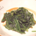 れのっち's cooksnap of when they made 台湾版ほうれん草のおひたし.
