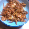 やよ子's cooksnap of when they made ☆おかず☆ご飯がすすむ簡単豚キムチ.
