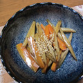 haruiroもも's cooksnap of when they made 歯ごたえがおいしい♪きんぴらごぼう.