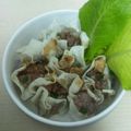 ｜・∀・）＜いくみん's cooksnap of when they made 簡単にできるシュウマイ.