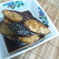おれんじさん's cooksnap of when they made ブリのハニー照り焼き♪.