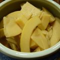 くらやん★'s cooksnap of when they made 若竹煮風～たけのこ煮☆.