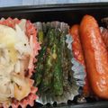 びんび❤'s cooksnap of when they made お弁当に♪アスパラのマヨおかか醤油炒め♪.