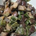 ありんぴー☆'s cooksnap of when they made ナスとピーマンの味噌炒め.