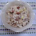 すがみほ's cooksnap of when they made カッテージチーズと長ネギのサラダ☆.