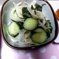 まんまるこころ's cooksnap of when they made 胡麻ドレでミネラルいっぱいサラダ.
