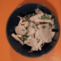 ユカコロリ's cooksnap of when they made 筍とささみのマヨポン和え.